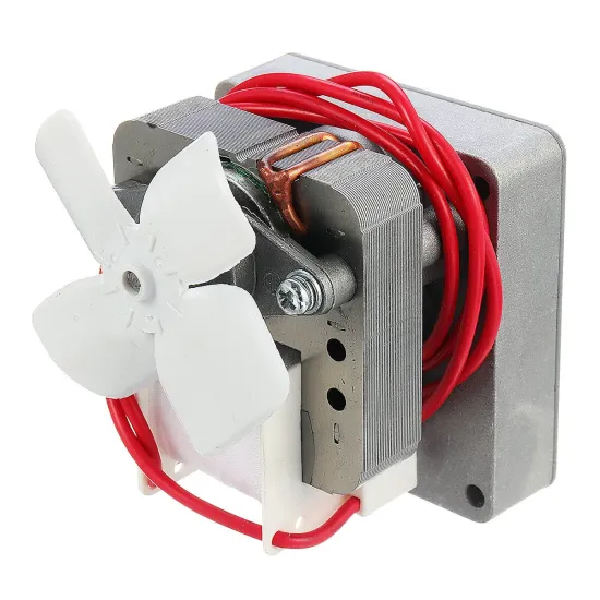 120V 60Hz Replacement Auger Motor for Pit Boss Electric Wood Pellet Smoker Grill