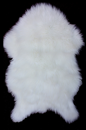 Imitation Fur Suede backing Shaggy