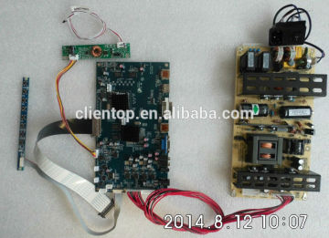 4K TV Controller Board for M280DGJ-L30,electronic 4K driving board
