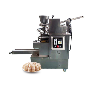 Máquina de procesamiento automática de la masa de masa de masa de masa - Samosa Making Machine