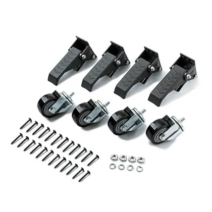 WBD Rigid System Craftsman Table Saw Mobile Caster Set