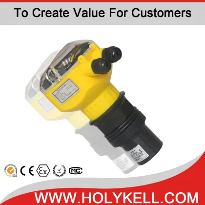 US9000 ultrasonic level sensor level measurement sensor