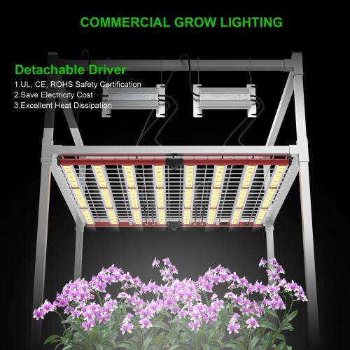 Samsung 800w Grow Light for IndoorHydroponic Garden