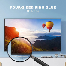 Wholesale Anti Glare Plasma PET TV Screen Protector