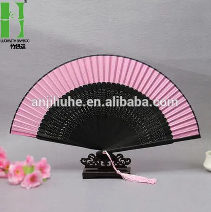 Chinese orient industry lasko bamboo fan