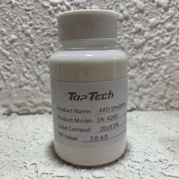 Cationic AKD Surface Sizing Agent for Papermaking