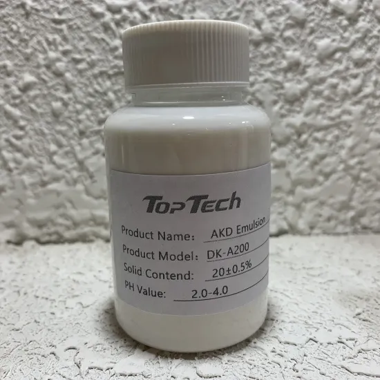 Cationic AKD Surface Sizing Agent for Papermaking