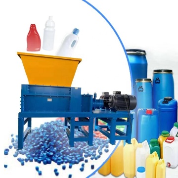 Pet Bottle and Plastic Shredding Machine for Home Use