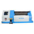 4 Rolls Symmetrical Plate Rolling Machine W12 4 rolls symmetrical plate bending roller machine Supplier