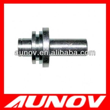 Threaded 7050 aluminum brake lathe parts