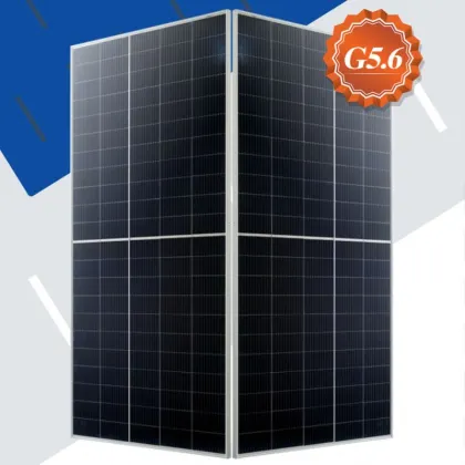 Risen Solar Panel Factory Direct: 640W-665W PV Modules for Solar Energy