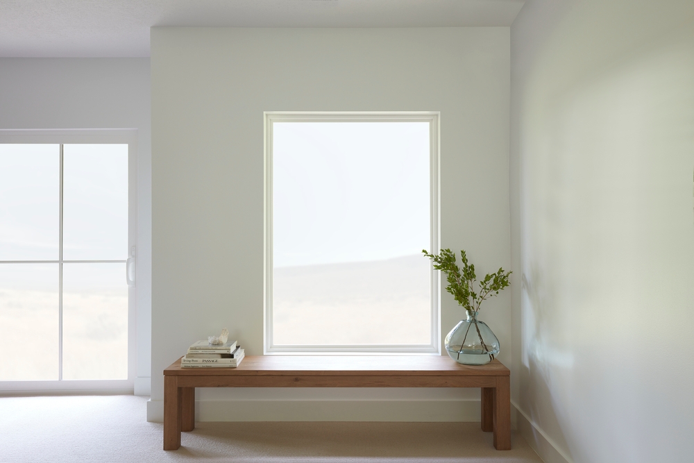 Panoramic fixed glass low-e soundproof aluminum window