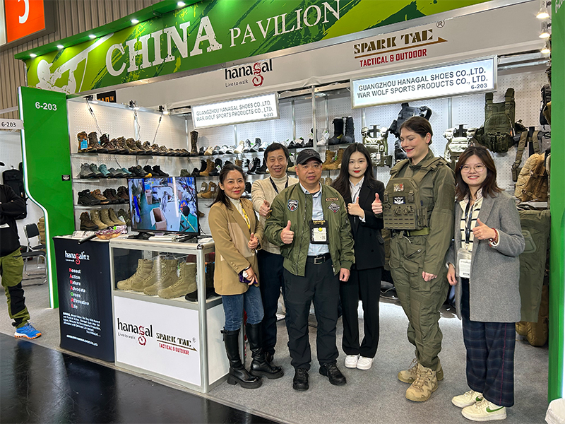 Tactical Apparel Exhibition