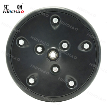 Casting wheel assembly For Horsch seeder