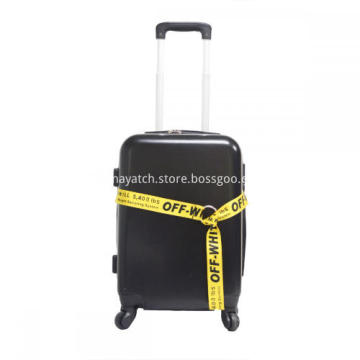 ABS+PC TROLLEY LUGGAGE with TSA lock 20"/24"/28"