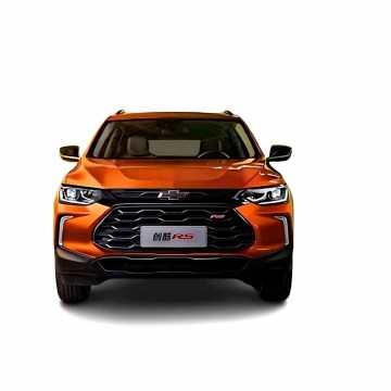 2024 Chevrolet Trax 1.5T CVT Petrol Car - Cheap New Gasoline Car Made in China