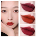 Matte fog surface Avoid Lipstick