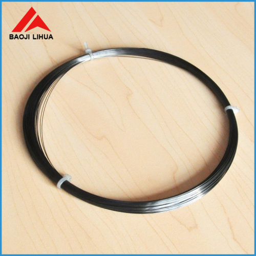 99.95% tungsten wire for Electronic chemical industry