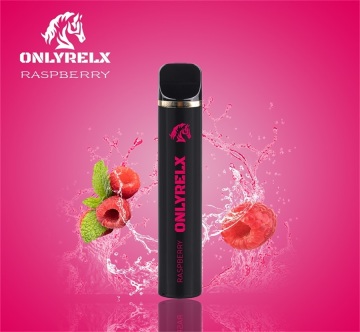 Ostatnie długie jednorazowe Vape dobre smaki ejuice 1600 puffs