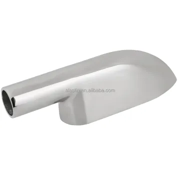 OEM 316 Stainless Steel Manufacturer Yacht Sail Tail Handrail Stanchion Marine Hardware for Sailboat