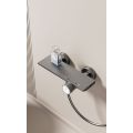 Simple Bathroom Tap Shower Set Pressurized Shower Head