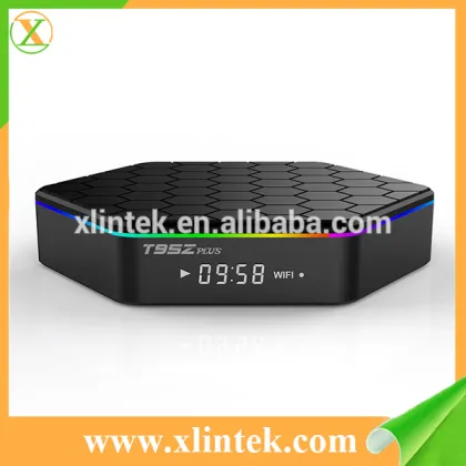 Hottest Amlogic S912 android 6.0 xiaomi tv box download user manual for android TV box T95z plus