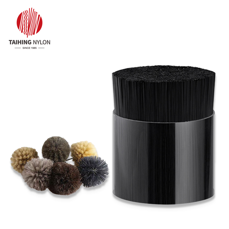 PA6 industrial brush filament for metal polishing