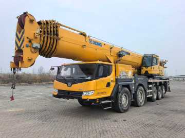 Equipamento resistente Xugong 100k7c fabricado em 2021
