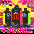 Bulk Buy Wholesale Fizzy Nova Plus 40000 Puffs