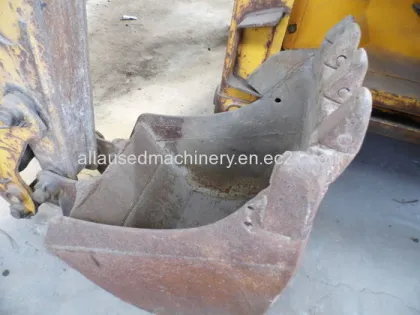 JCB 3CX backhoe loader 