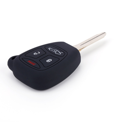 CHRYSLER DODGE JEEP Remote Key Fob Silicone Cover