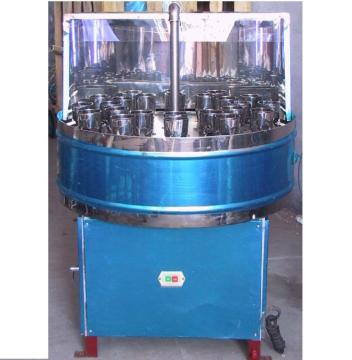 Small Manual Plastic and Glass Beer Bottle Washing Machine: Efficient Cleaning Solution for Beverage Packaging