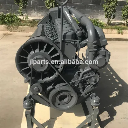 Machinery motor Deutz BF6L913 diesel engine assembly