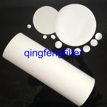 PTFE Hydrophobic Hollow Filter Membrane for Water Treament