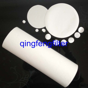PTFE Hydrophobic Hollow Filter Membrane for Water Treament