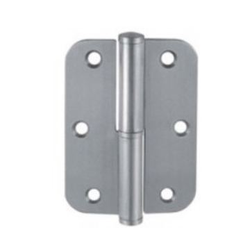 Hydraulic door closer hinge