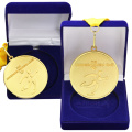 Medallas de oro de natación ariarne titmus personalizadas