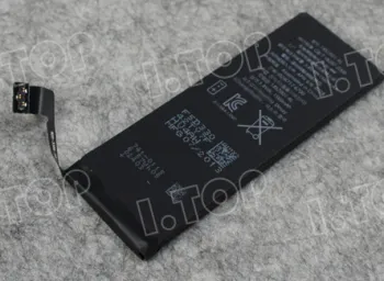 New arrival phone battery for iphone 5S 5C battery 3.8v li polymer replacement