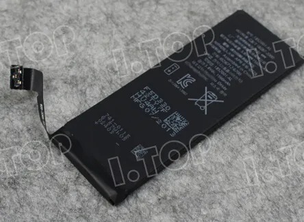 New arrival phone battery for iphone 5S 5C battery 3.8v li polymer replacement
