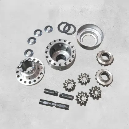 Hande HDZ300 Differential Carrier DZ90149320006