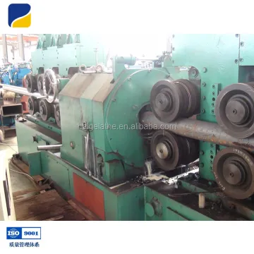  Semi-Automatic Lathes with Bar Feeder Diameter 45~130mm 