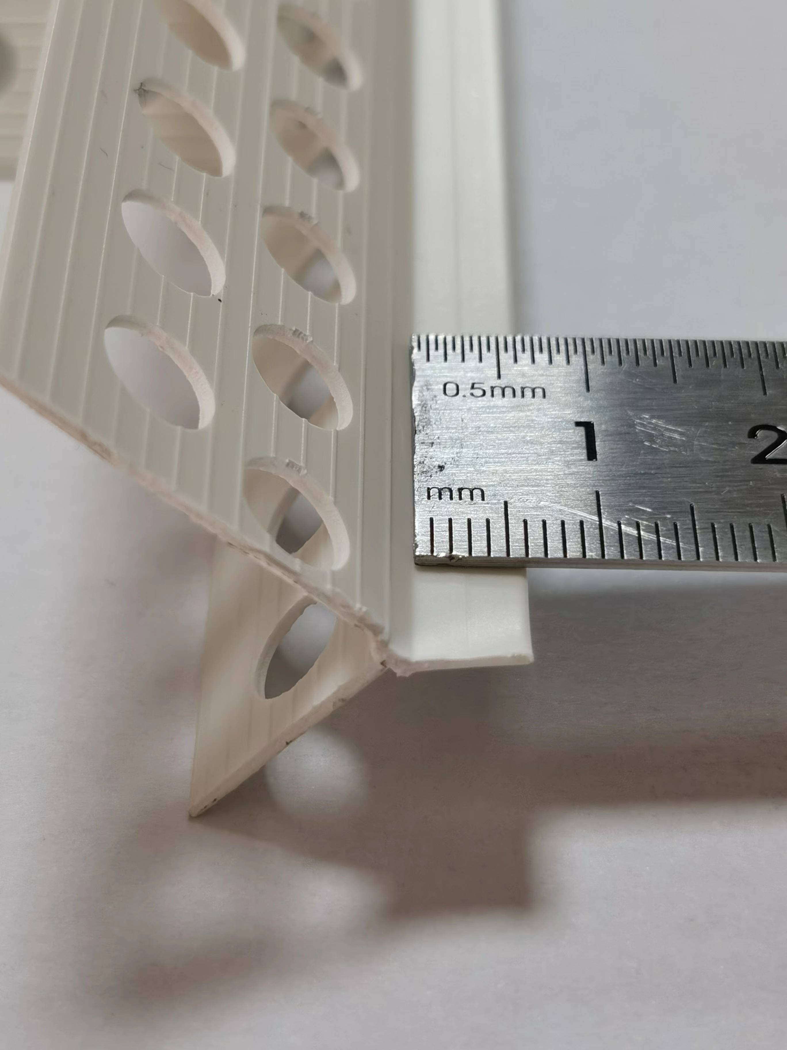 PVC has Render but no cap PVC has Render but no cap