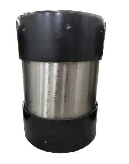 API Stainless Steel Stab-in Float Collar and Shoe
