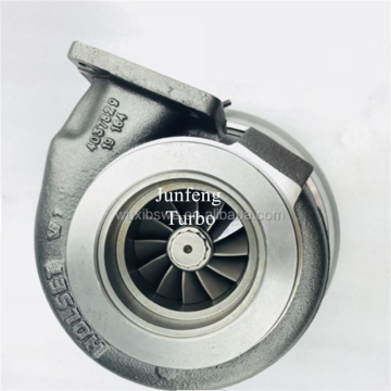 Used Turbocharger HX55 for Iveco Truck Combine Harvester Cursor 9 Engine