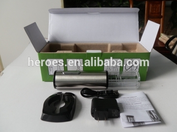 Rechargeable Automatic Stainless Steel Wine Opener