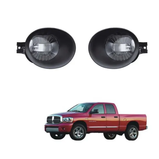 High-power Super-bright DG-793L Fog Light Compatible with 2002-2008 Dodge Ram 1500