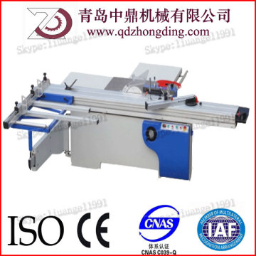 woodworking machine table saw, sliding table saw