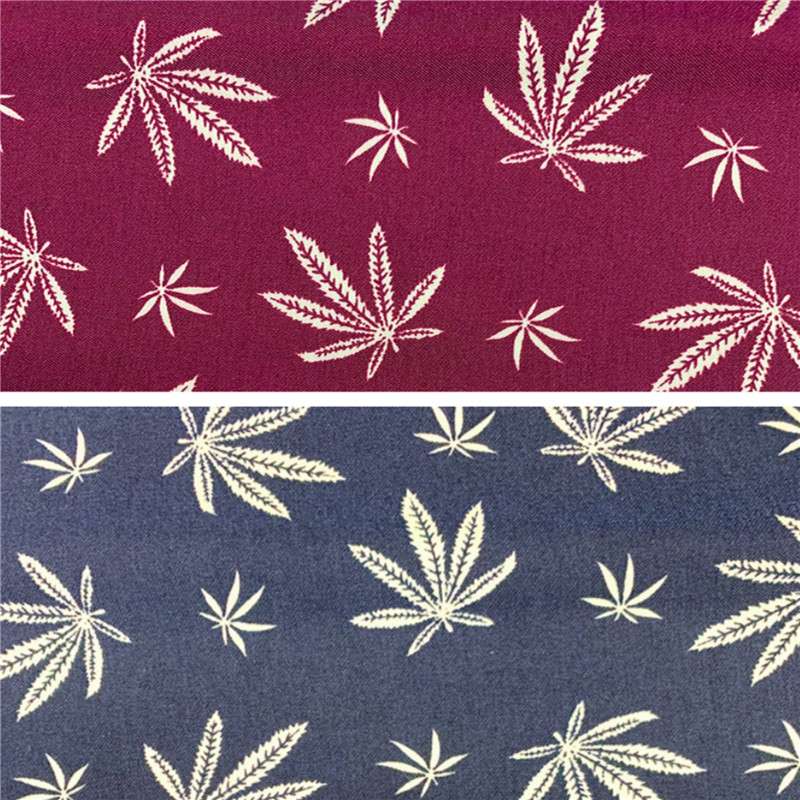 Printing Nr Bengaline Material Woven Shirt Fabric