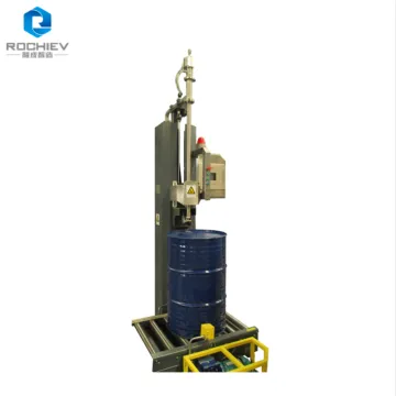 Manual Liquid Filling Machine