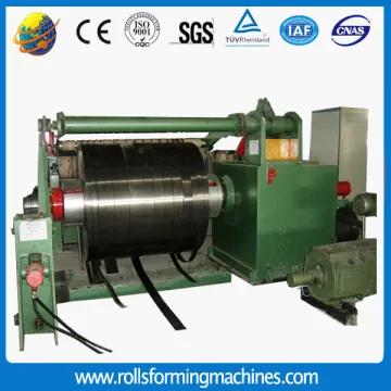 Automatic High-Precision Slitting Machine
